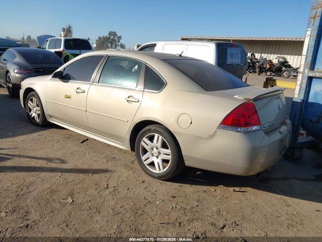 2012 CHEVROLET IMPALA 2G1WG5E35C1173343 Photo 2
