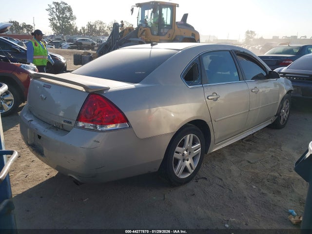 2012 CHEVROLET IMPALA 2G1WG5E35C1173343 Photo 3