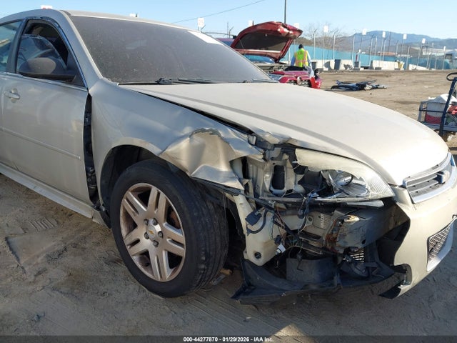 2012 CHEVROLET IMPALA 2G1WG5E35C1173343 Photo 5