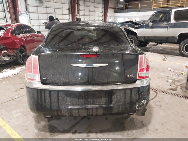 44277872 :رقم المزاد ، 2C3CCAKTXEH306132 vin ، 2014 Chrysler 300c مزاد بيع