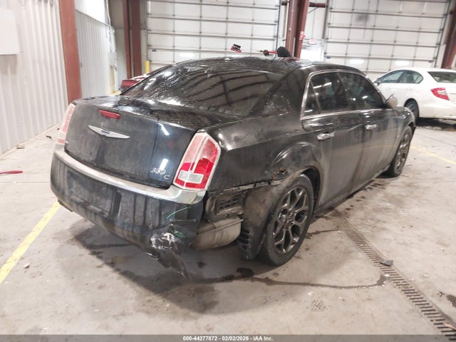 44277872 :رقم المزاد ، 2C3CCAKTXEH306132 vin ، 2014 Chrysler 300c مزاد بيع