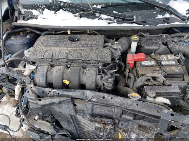 3N1AB7AP6KY451481 Nissan SENTRA SR