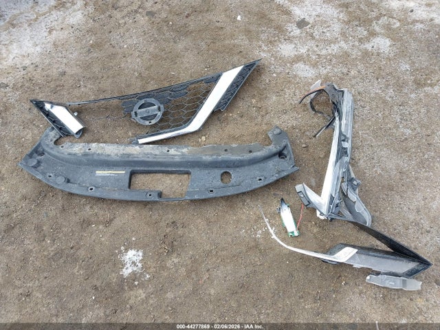 3N1AB7AP6KY451481 Nissan SENTRA SR