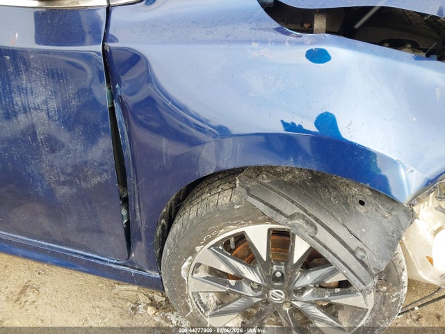 3N1AB7AP6KY451481 Nissan SENTRA SR