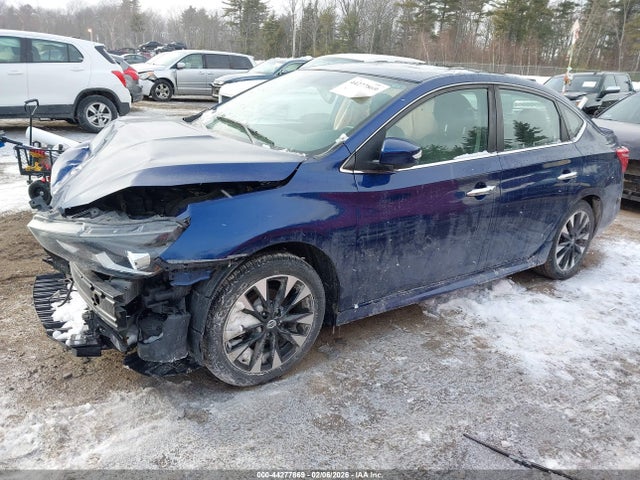3N1AB7AP6KY451481 Nissan SENTRA SR