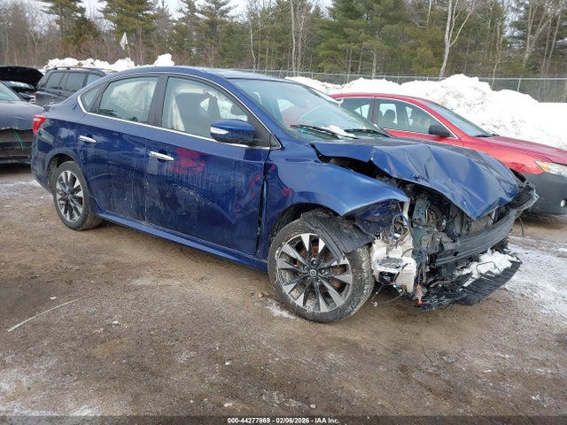 3N1AB7AP6KY451481 Nissan SENTRA SR