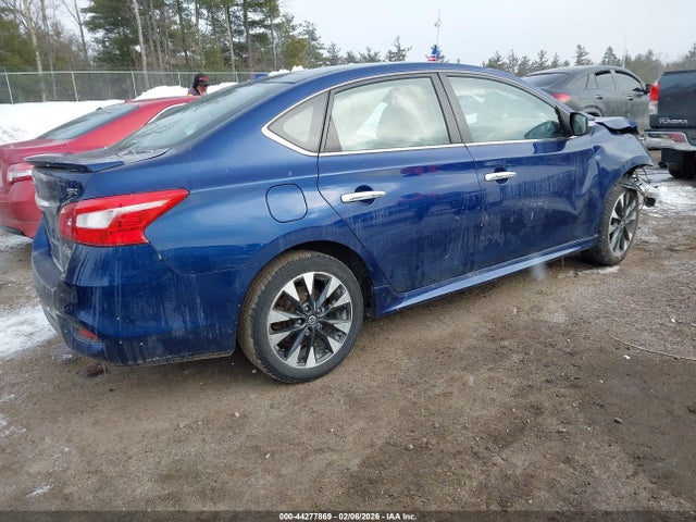 3N1AB7AP6KY451481 Nissan SENTRA SR