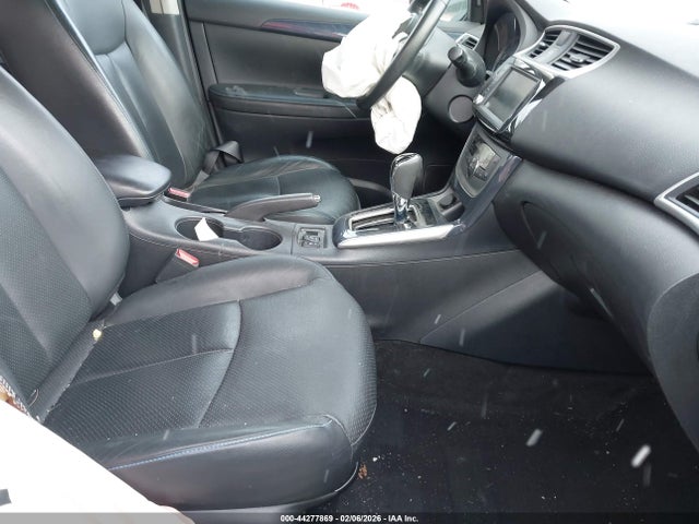 3N1AB7AP6KY451481 Nissan SENTRA SR