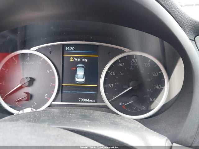 3N1AB7AP6KY451481 Nissan SENTRA SR