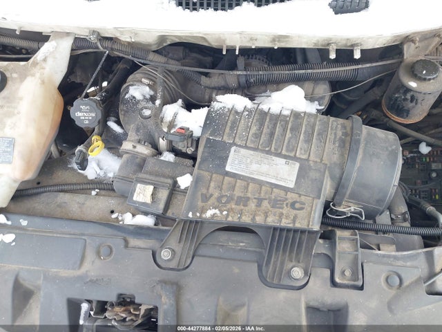 44277884 :رقم المزاد ، 1HA3GTCG9JN007564 vin ، 2018 Chevrolet Express Cutaway Work Van مزاد بيع