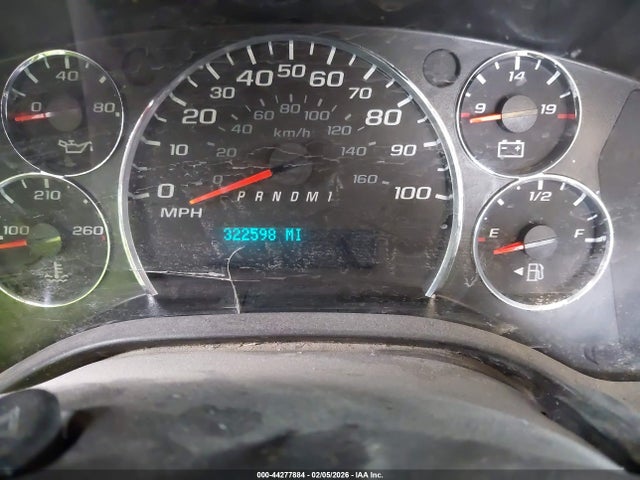 44277884 :رقم المزاد ، 1HA3GTCG9JN007564 vin ، 2018 Chevrolet Express Cutaway Work Van مزاد بيع