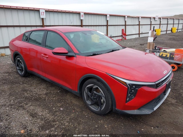 KIA K4 Ex 2025 3KPFU4DE0SE007438 main image