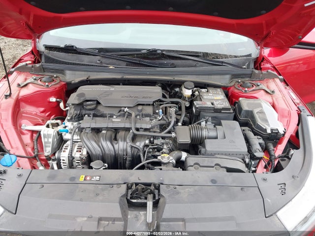 KIA K4 Ex 2025 3KPFU4DE0SE007438 Image 10