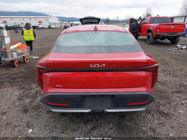 KIA K4 Ex 2025 3KPFU4DE0SE007438 Image 16