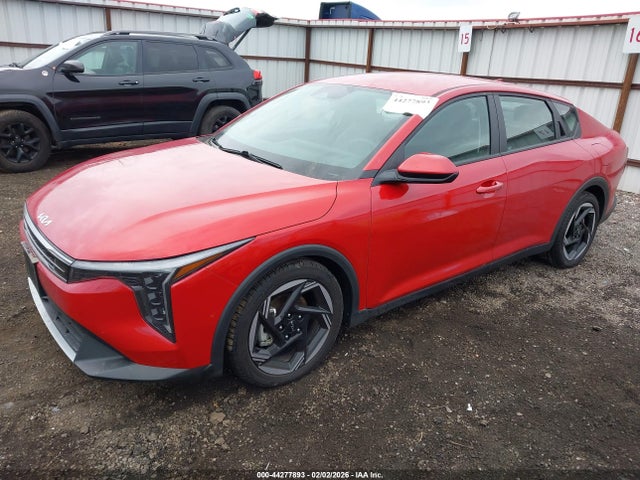 KIA K4 Ex 2025 3KPFU4DE0SE007438 Image 2