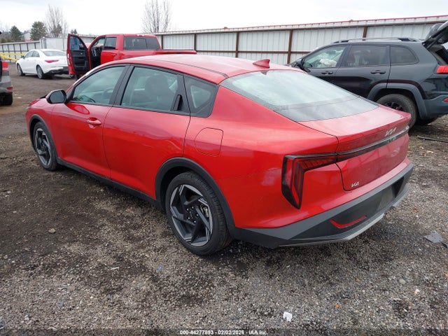 KIA K4 Ex 2025 3KPFU4DE0SE007438 Image 3