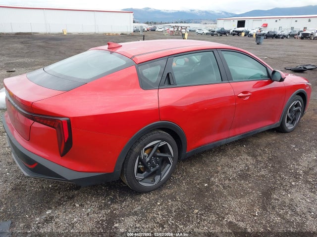 KIA K4 Ex 2025 3KPFU4DE0SE007438 Image 4