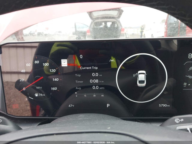 KIA K4 Ex 2025 3KPFU4DE0SE007438 Image 7