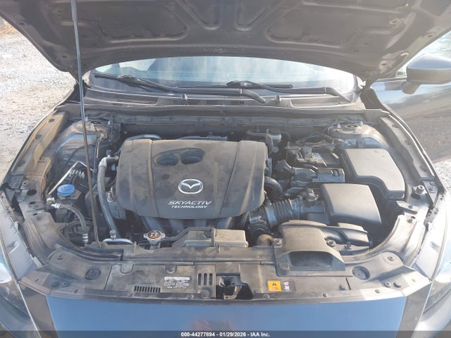 JM1BM1J74G1325222 Mazda Mazda3 I Sport