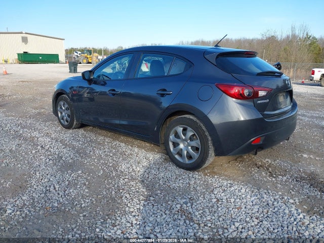 JM1BM1J74G1325222 Mazda Mazda3 I Sport