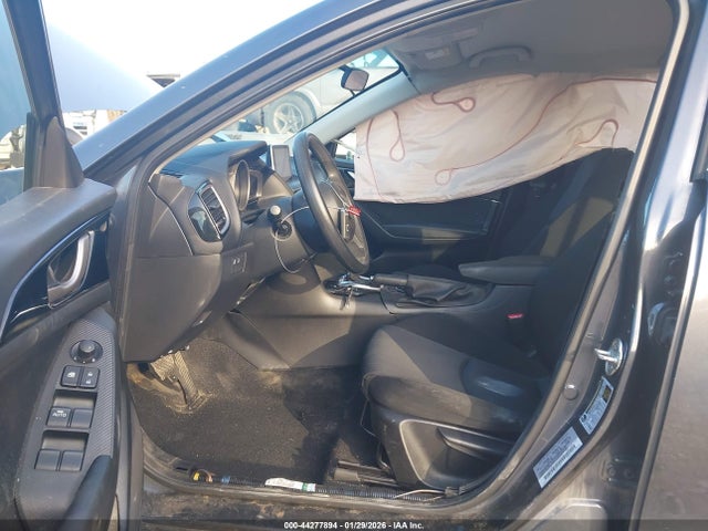 JM1BM1J74G1325222 Mazda Mazda3 I Sport