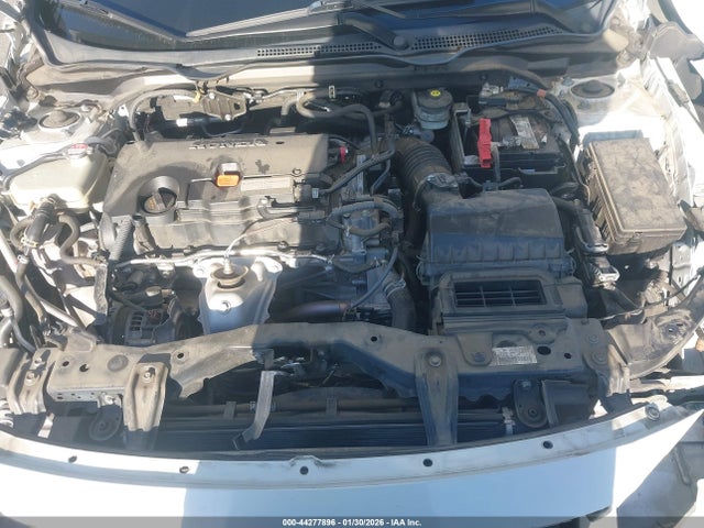 Honda Civic Sport 2021 2HGFC2F84MH513118 Image 10