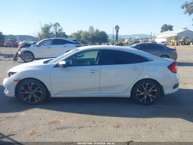 Honda Civic Sport 2021 2HGFC2F84MH513118 Image 15
