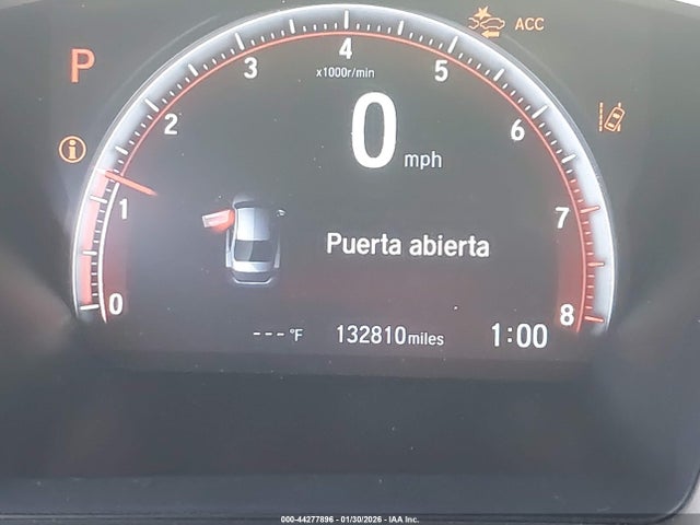 Honda Civic Sport 2021 2HGFC2F84MH513118 Image 16