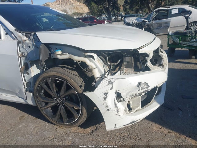 Honda Civic Sport 2021 2HGFC2F84MH513118 Image 18