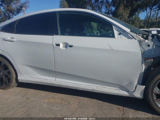 Honda Civic Sport 2021 2HGFC2F84MH513118 Image 19