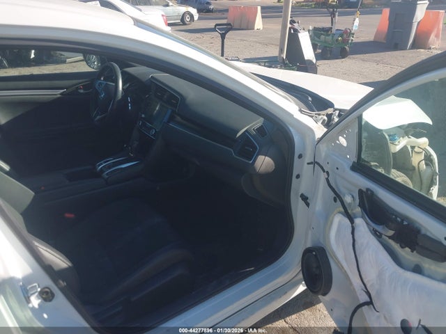 Honda Civic Sport 2021 2HGFC2F84MH513118 Image 5