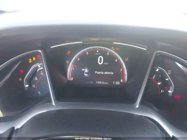 Honda Civic Sport 2021 2HGFC2F84MH513118 Image 7