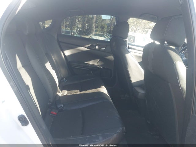 Honda Civic Sport 2021 2HGFC2F84MH513118 Image 8