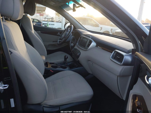 5XYPG4A31GG061274 KIA Sorento 2.4l Lx