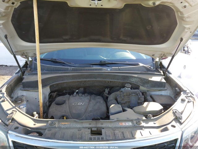 5XYKT4A61EG467696 KIA SORENTO LX
