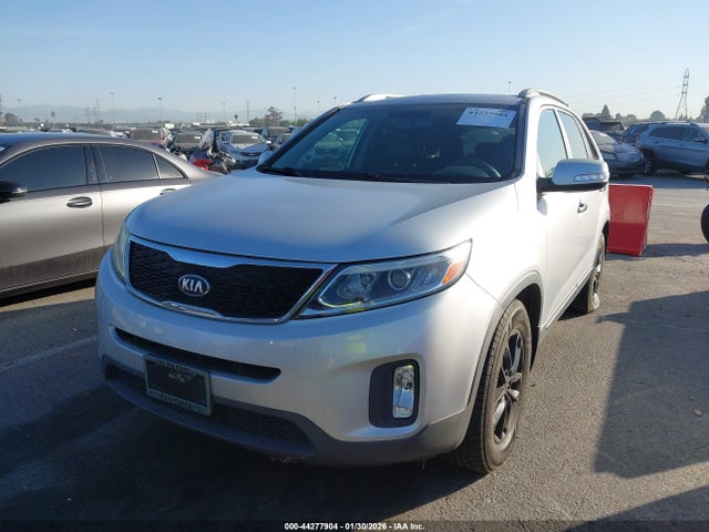 5XYKT4A61EG467696 KIA SORENTO LX