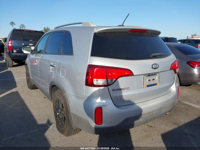 5XYKT4A61EG467696 KIA SORENTO LX