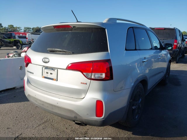 5XYKT4A61EG467696 KIA SORENTO LX