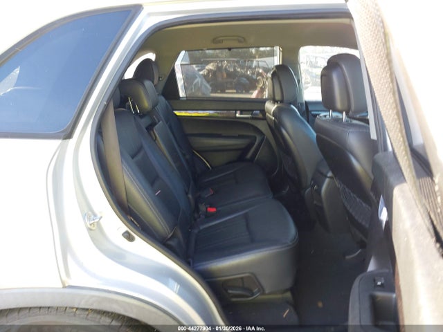 5XYKT4A61EG467696 KIA SORENTO LX