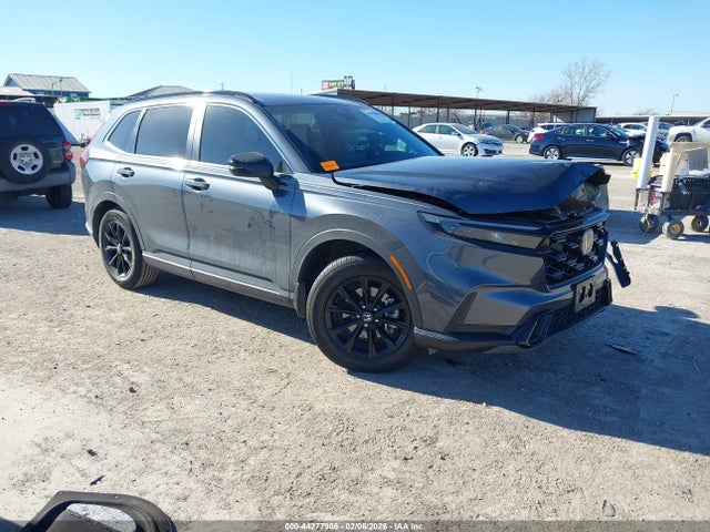 2023 HONDA CR-V HYBRID 2HKRS5H58PH711716
