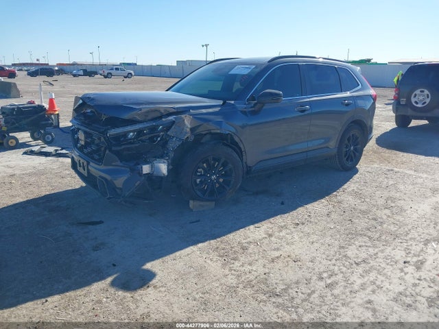 2023 HONDA CR-V HYBRID 2HKRS5H58PH711716 Photo 1
