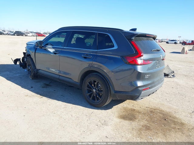 2023 HONDA CR-V HYBRID 2HKRS5H58PH711716 Photo 2