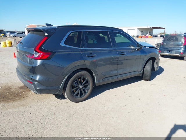 2023 HONDA CR-V HYBRID 2HKRS5H58PH711716 Photo 3