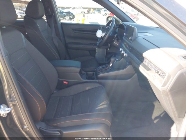 2023 HONDA CR-V HYBRID 2HKRS5H58PH711716 Photo 4