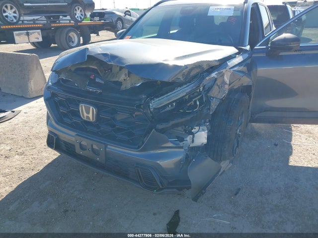 2023 HONDA CR-V HYBRID 2HKRS5H58PH711716 Photo 5
