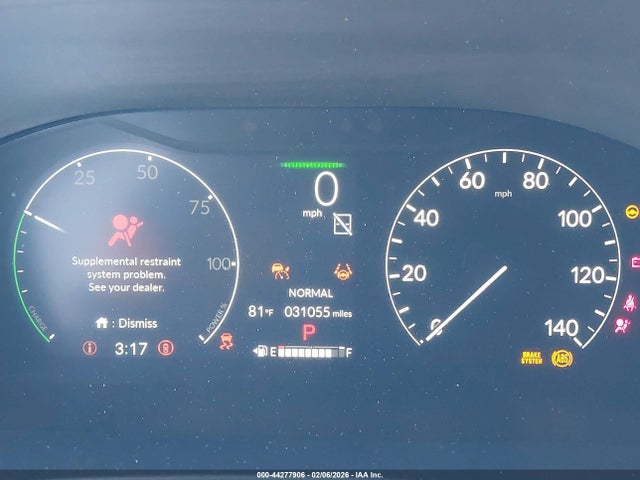 2023 HONDA CR-V HYBRID 2HKRS5H58PH711716 Photo 6