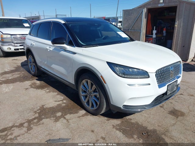 2022 LINCOLN CORSAIR 5LMCJ1C96NUL09104