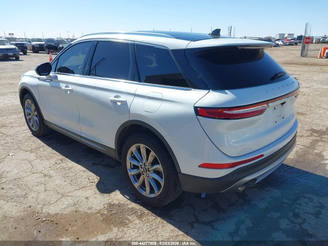 2022 LINCOLN CORSAIR 5LMCJ1C96NUL09104 Photo 2