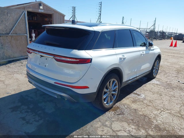 2022 LINCOLN CORSAIR 5LMCJ1C96NUL09104 Photo 3