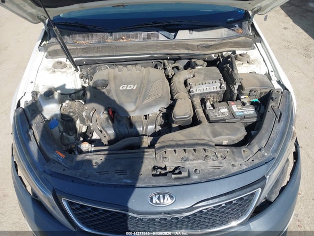 KIA Optima Lx 2015 KNAGM4A70F5661946 Image 10